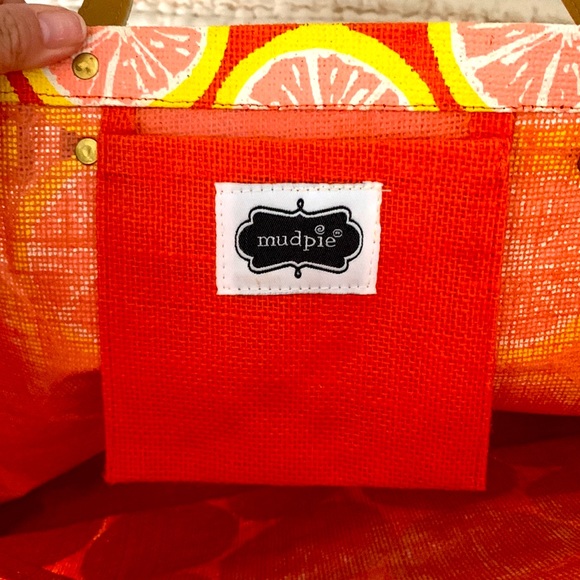 Mud Pie Tote - Picture 5 of 7